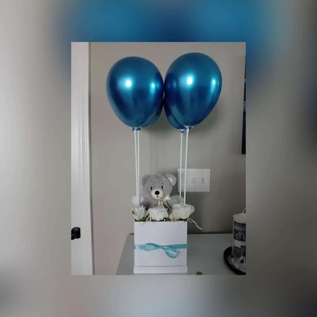 Kids Celebration Gift Box